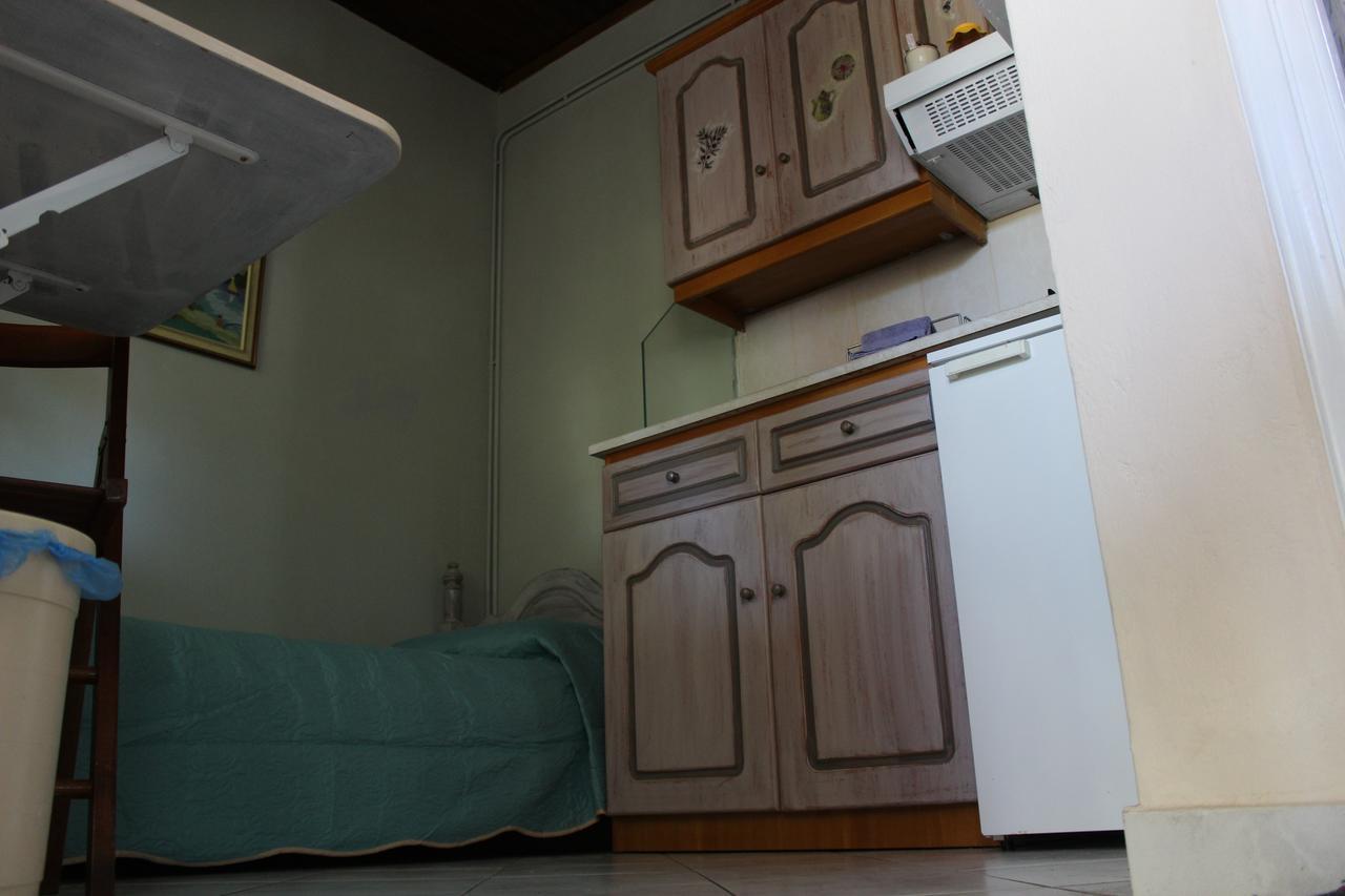 Appartement Studio Aspa à Skála Eresoú Extérieur photo
