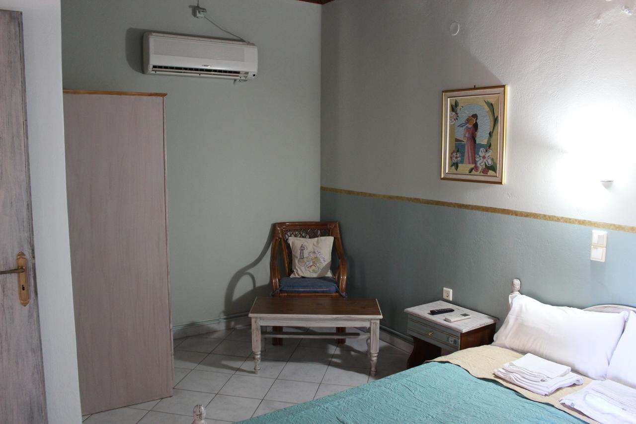 Appartement Studio Aspa à Skála Eresoú Extérieur photo